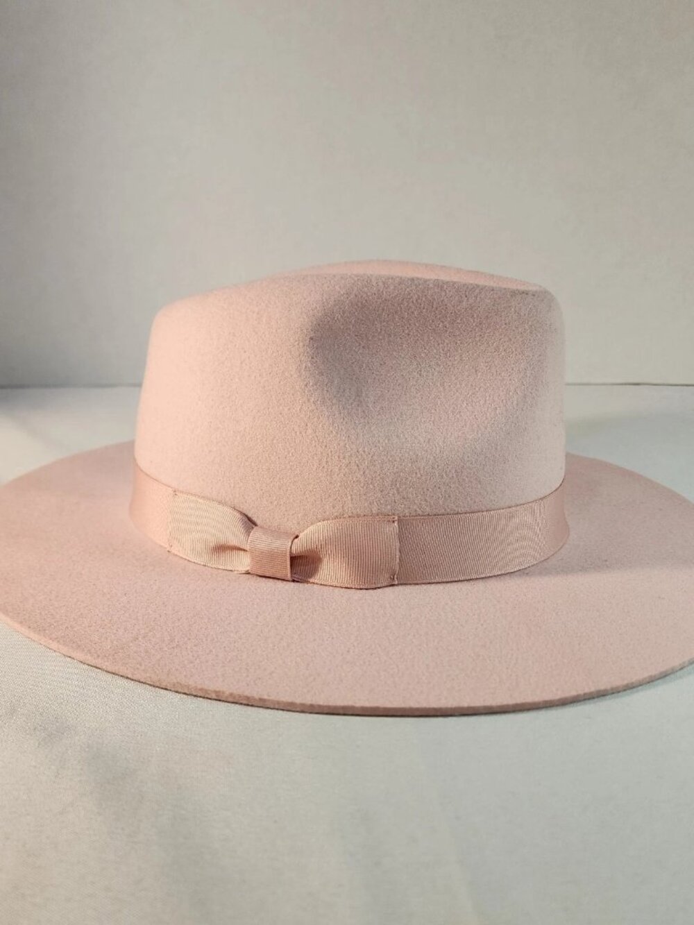 Lack Of Color Stardust Rancher Hat Dusty Pink Size Medium (57 Cm)